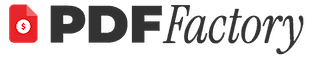 The PDF Factory